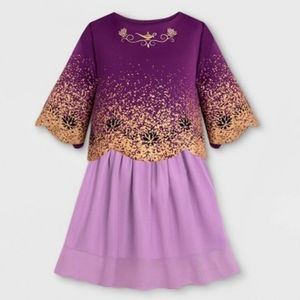 Disney Jasmin 2 peice costume